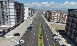 Başkan Sekmen: 'Yol medeniyettir, kalkınmadır, üretimdir'