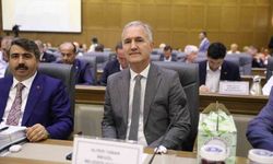 Başkan Taban'dan Biba'ya teşekkür