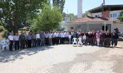 Başkan Tetik, mahalle sakinleri ile bir araya geldi