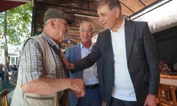 Başkan Tugay'dan Seferihisar'a hizmet ve yatırım vurgusu