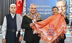 Başkan Uysal: ''Türkiye'nin bugün Yörük aklına ve ruhuna ihtiyacı var''