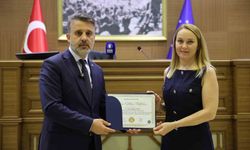 Başkan Vekili Şahin Biba: 'Daha iyi hizmet için sürekli gelişim şart'