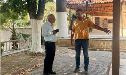 Başkan Yıldırımkaya çalışmaları sahada inceledi