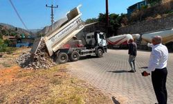 Başkan Yıldırımkaya: 'Var gücümüzle çalışmalarımıza devam ediyoruz'