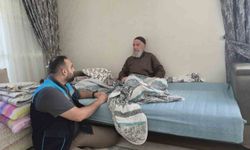 Battalgazi Belediyesi'nden yaşlı ve engelli bireylere yönelik sosyal destek çalışmaları