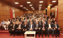 Bayburt'un kalkınma vizyonu çalıştayda ele alındı