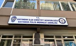 Bayındır'da emniyetin ilk 6 aylık bilançosu: 9 tutuklama, 90 yakalama