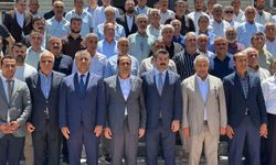 Belediye başkanı vekillerden hizmet için destek istedi