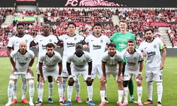 Beşiktaş 3. eleme turunda Hradec Kralove ile karşılaşacak
