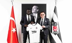 Beşiktaş, Ouattara ile 4 yıllık sözleşme imzaladı