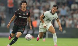 Beşiktaş tur için Midtjylland deplasmanında