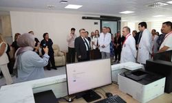 BEUN Hastanesinde Onkoloji Ünitesi Yenilenen Yüzüyle Hizmete Devam Ediyor
