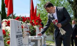 Biba: 'Üzülme! Allah bizimle beraberdir'