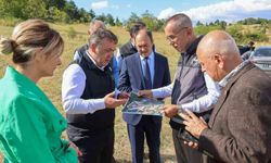 Bilecik'e iki dev kamu hizmet binası