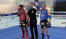 Bilecikli sporcu Türkiye ikincisi oldu