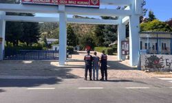 Bilecik'te 1 yıl 13 ay hapis cezası ile aranan şahıs yakalandı