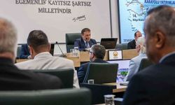 Bilecik'te 21,3 milyarlık yatırım masaya yatırıldı