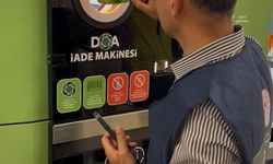 Bilecik'te 9 noktada geri dönüşümde 1 TL dönemi başladı