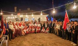 Bilecik'te asırlık Yörük geleneği yaşatıldı