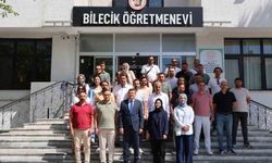 Bilecik'te eğitim yöneticiliğinde bir ilk