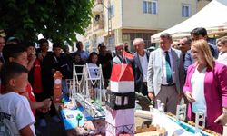 Bilecik'te Geleneksel Yıl Sonu Eğitim Şenliği ve Eğitim Spor Festivali
