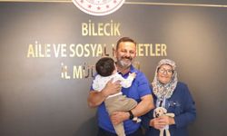 Bilecik'te koruyucu aile sözleşmesi imzalandı