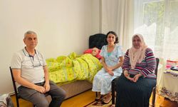 Bilecik'te şehit ailesine ziyaret