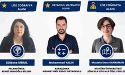 Bilim Olimpiyatları'nda Erzurum başarısı