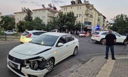 Bingöl'de trafik kazası: 2 yaralı