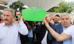 Bisikletten düşerek hayatını kaybeden özel kalem müdürü toprağa verildi