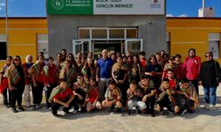 'Biz Bir Takımız' projesiyle dostluk köprüsü kuruldu