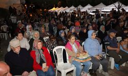 'Biz Bize Halk Eğlenceleri' Ilıca'da coşkuyla gerçekleşti