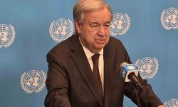BM Genel Sekreteri Guterres: 'Dünya artık daha fazla savaşı kaldıramaz'