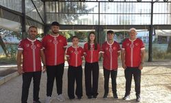 Bocce Milli Takımı dünya şampiyonası için kampa girdi