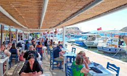Bodrum Belediyesi'nin kafeleri yazın buluşma noktası oldu