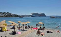Bodrum'a 1532 yolcu ile geldi