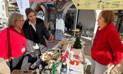 Bodrum'da 4 bin 528 vatandaşa destek verdiler