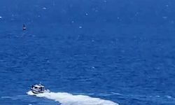 Bodrum'da jet ski alabora oldu: 1 ölü, 2 kayıp
