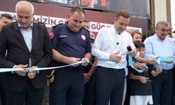 Bölgenin en büyük itfaiye filosu Balıkesir'de kuruluyor