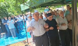 Bolu'da yağmur duası yapıldı