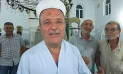 Burhaniye de imam dayanışması devam ediyor