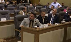 Bursa Büyükşehir Meclisi'nde tansiyon yükseldi