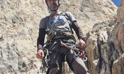 Bursalı dağcı, Cilo Dağı'nın zirvesinde kayboldu
