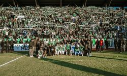 Bursaspor-Shakhtar Donetsk maçına yoğun ilgi: 15 bin 230 bilet satıldı