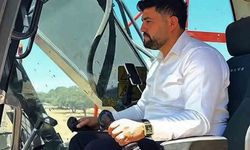 Büyükşehir Belediyesi Meclis Üyesi Atilla Sarıkaya'dan örnek davranış