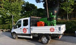Büyükşehir ilaçlama ekipleri 7/24 sahada