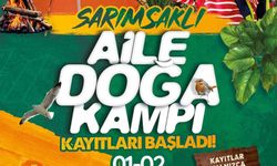Büyükşehir Spor AŞ'nin Sarımsaklı Aile Doğa Kampı kayıtları başladı