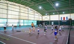 Büyükşehir Yaz Spor Okulları, ilk dönemini tamamladı