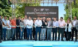 Büyükşehirden Bigadiç'e Kent Lokantası ve Emekliler Evi