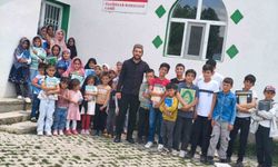 Çaldıran'da yaz Kur'an kursları büyük bir coşkuyla başladı